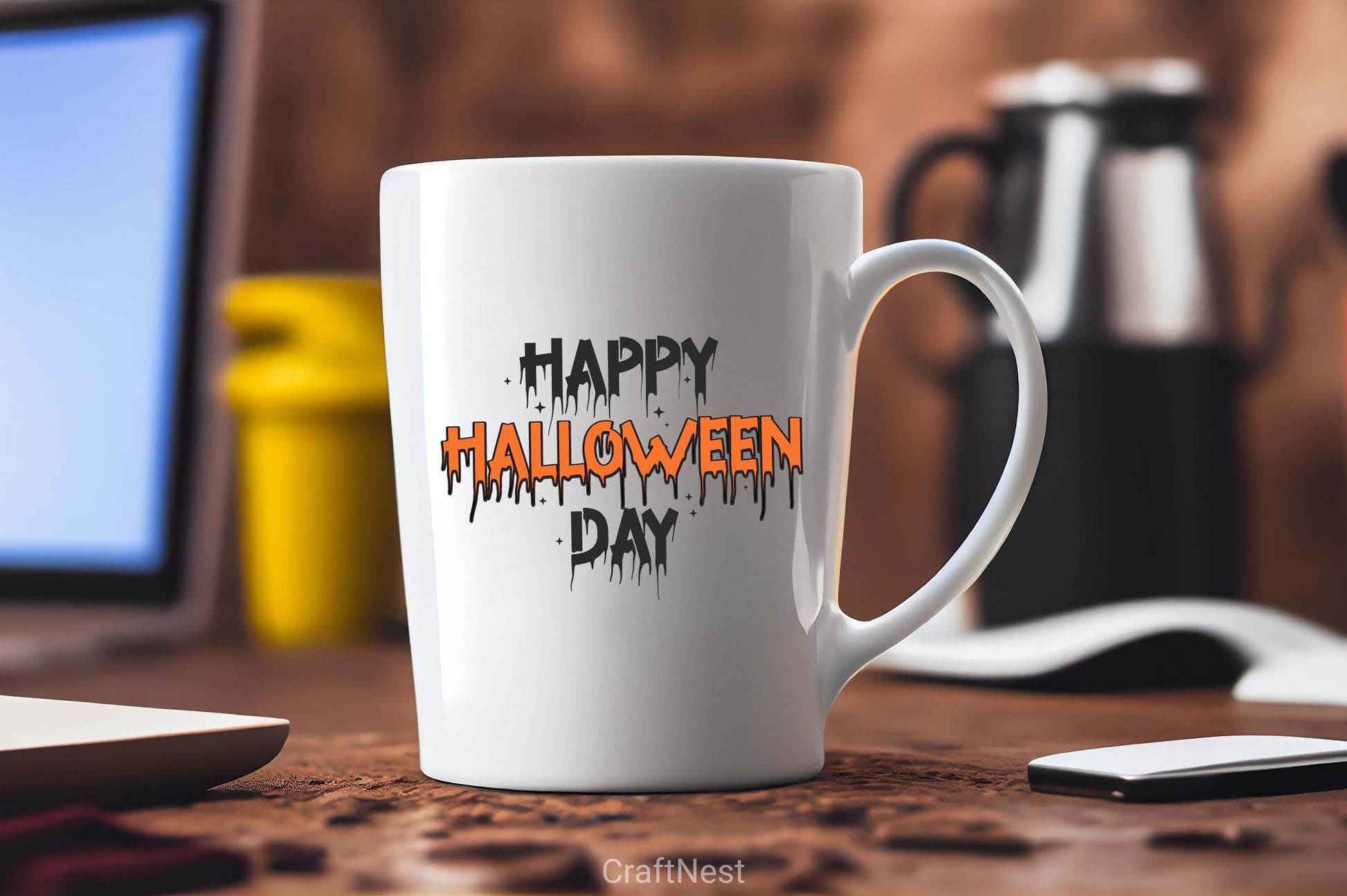 Happy Halloween Day SVG Bundle - CraftNest - Digital Crafting and Art