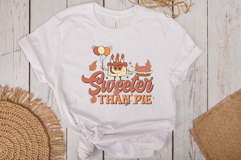 Sweeter Than Pie SVG Bundle - CraftNest - Digital Crafting and Art