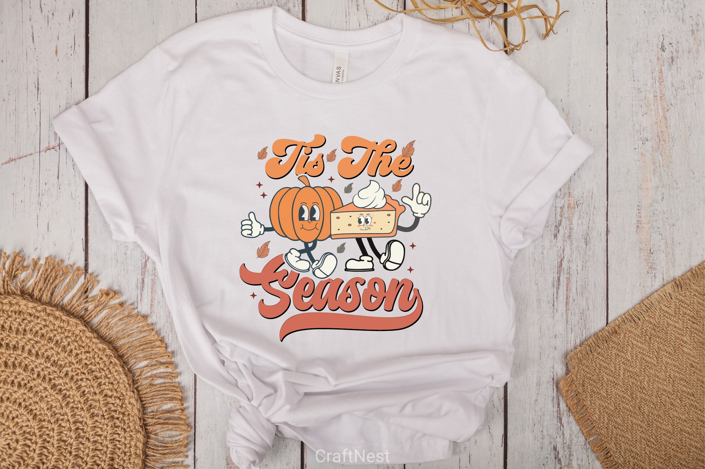 Tis The Season SVG Bundle - CraftNest - Digital Crafting and Art