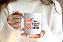 Ever Witches Need Coffee Clipart Bundle - CraftNest - Digital Crafting and Art