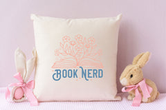 Book Nerd SVG Bundle - CraftNest - Digital Crafting and Art