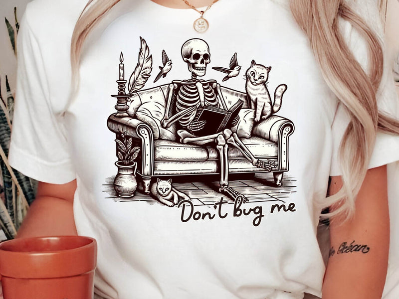 Dont Bug Me Halloween Witch Clipart Bundle - CraftNest - Digital Crafting and Art