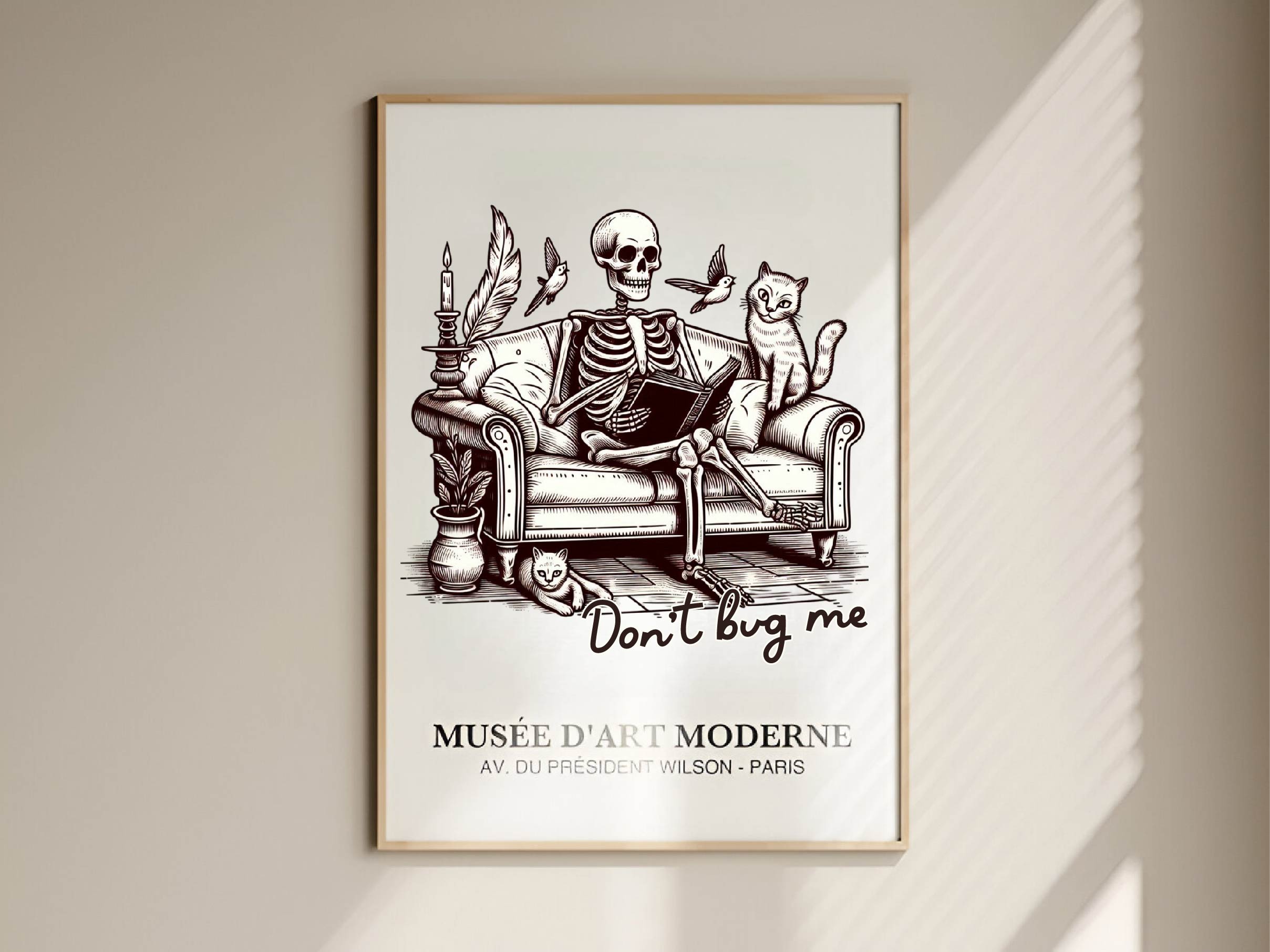 Dont Bug Me Halloween Witch Clipart Bundle - CraftNest - Digital Crafting and Art