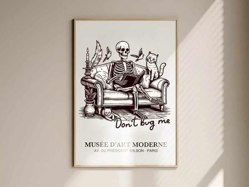 Dont Bug Me Halloween Witch Clipart Bundle - CraftNest - Digital Crafting and Art