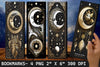 Moon Bookmark