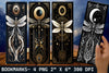 Dragonfly Bookmark Magic Dragonflies Bookmarks