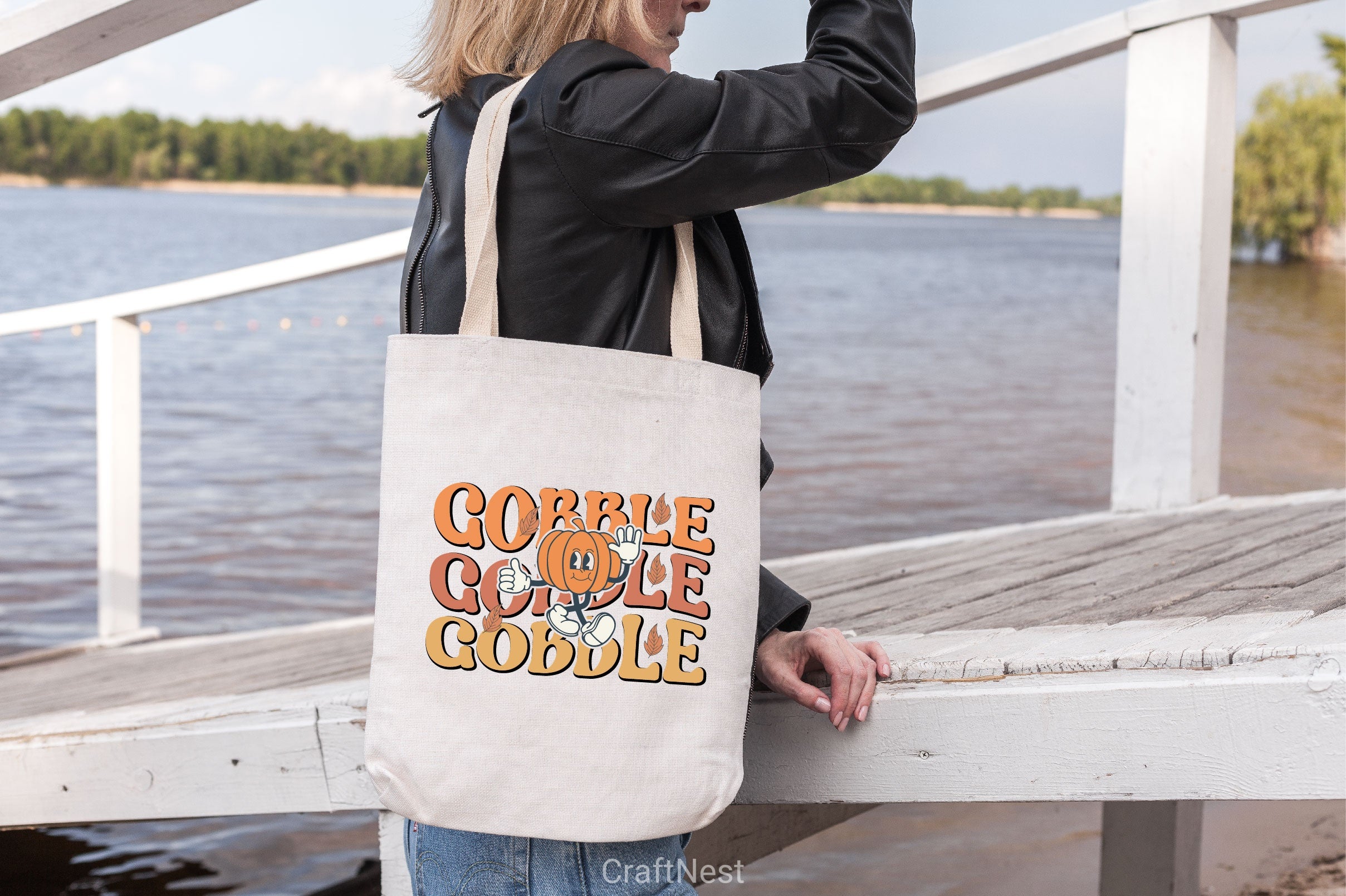 Gobble SVG Bundle - CraftNest - Digital Crafting and Art