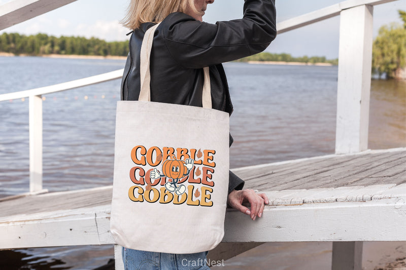 Gobble SVG Bundle - CraftNest - Digital Crafting and Art