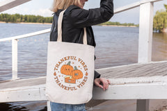 Thankful Vibes SVG Bundle 1 - CraftNest - Digital Crafting and Art