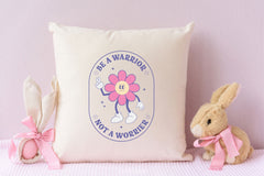 Be A Warrior Not A Worrier SVG Bundle - CraftNest - Digital Crafting and Art