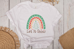 Let It Snow SVG Bundle - CraftNest - Digital Crafting and Art