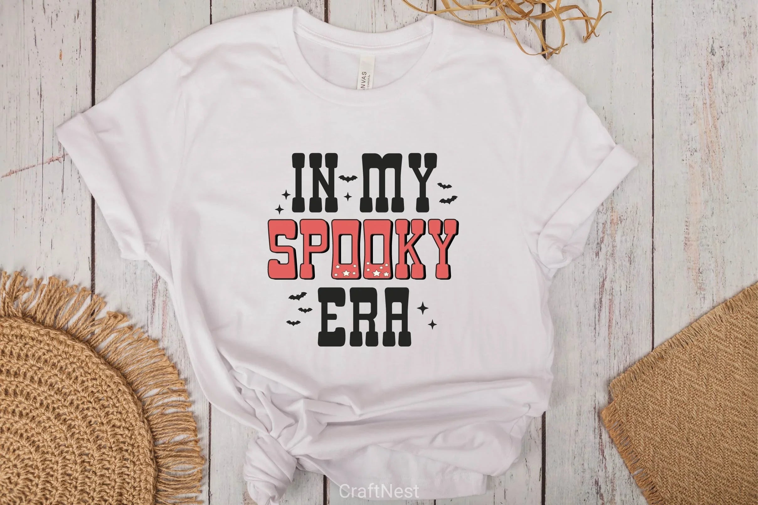 In My Spooky Era Clipart Bundle - CraftNest - Digital Crafting and Art