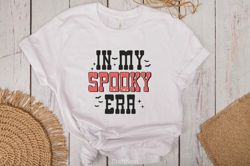 In My Spooky Era Clipart Bundle - CraftNest - Digital Crafting and Art