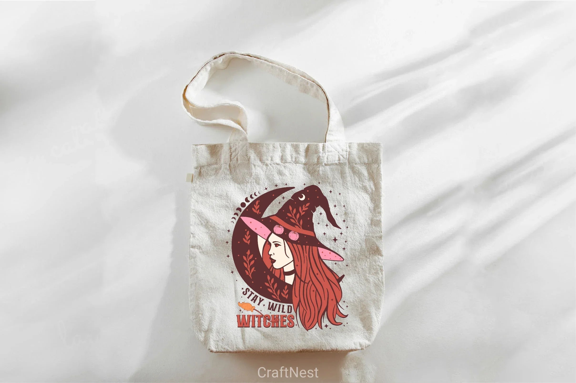 Stay Wild Witches Clipart Bundle - CraftNest - Digital Crafting and Art