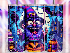 Halloween Gnome Tumbler Bundle 1 - CraftNest - Digital Crafting and Art