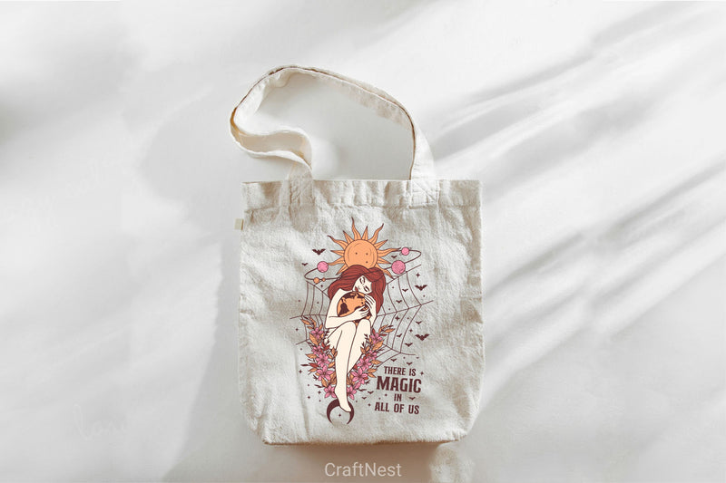 There Is Magic In All Of Us Clipart Bundle - CraftNest - Digital Crafting and Art