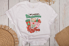 All I Want For Christmas Is More Coffee SVG Bundle - CraftNest - Digital Crafting and Art