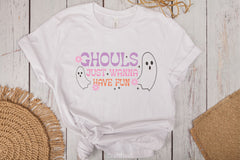 Ghouls Just Wanna Have Fun SVG Bundle - CraftNest - Digital Crafting and Art