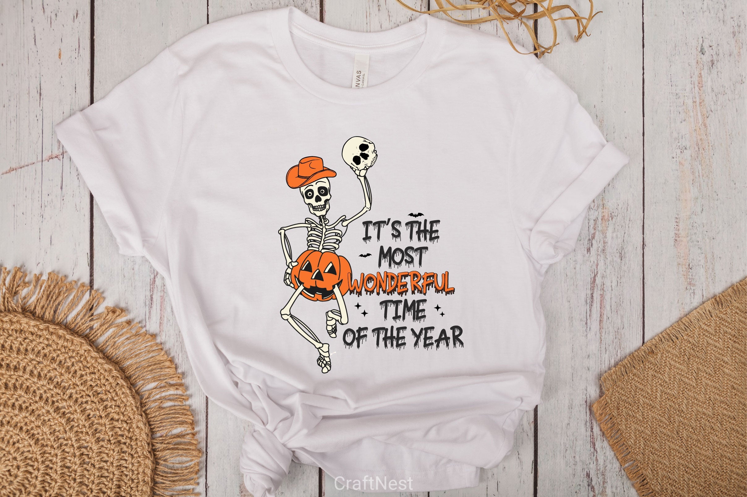 It's The Most Wonderful Time Of The Year SVG Bundle - CraftNest - Digital Crafting and Art