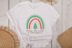 Baby It's Cold Outside SVG Bundle - CraftNest - Digital Crafting and Art