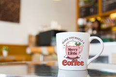 Have Yourself A Merry Little Coffee Clipart Bundle - CraftNest - Digital Crafting and Art