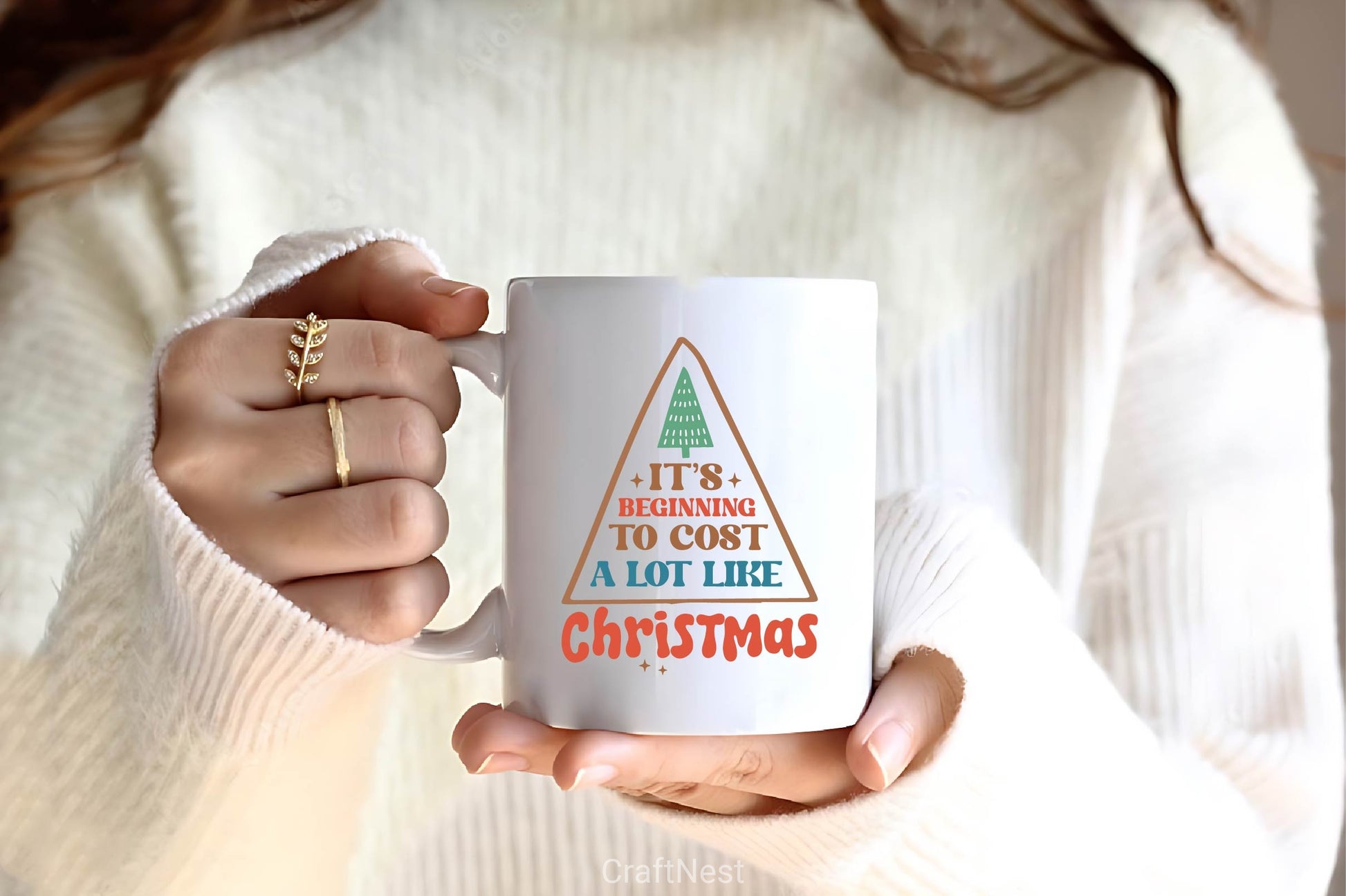 Its Beginning To Cost A Lot Like Christmas Clipart Bundle - CraftNest - Digital Crafting and Art