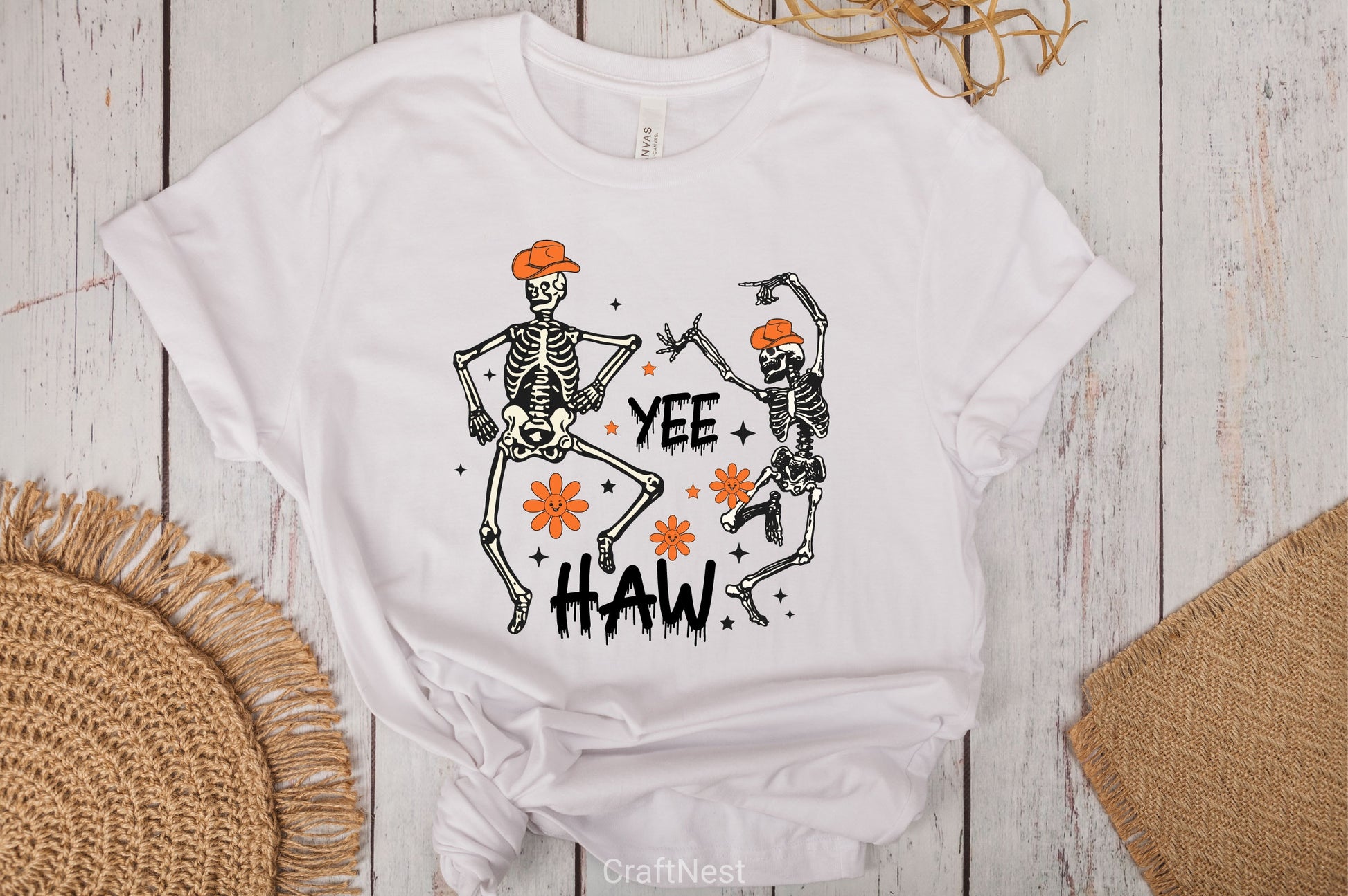 Yee Haw SVG Bundle - CraftNest - Digital Crafting and Art