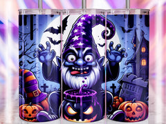 Halloween Gnome Tumbler Bundle 2 - CraftNest - Digital Crafting and Art