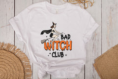 Bad Witch Club SVG Bundle - CraftNest - Digital Crafting and Art