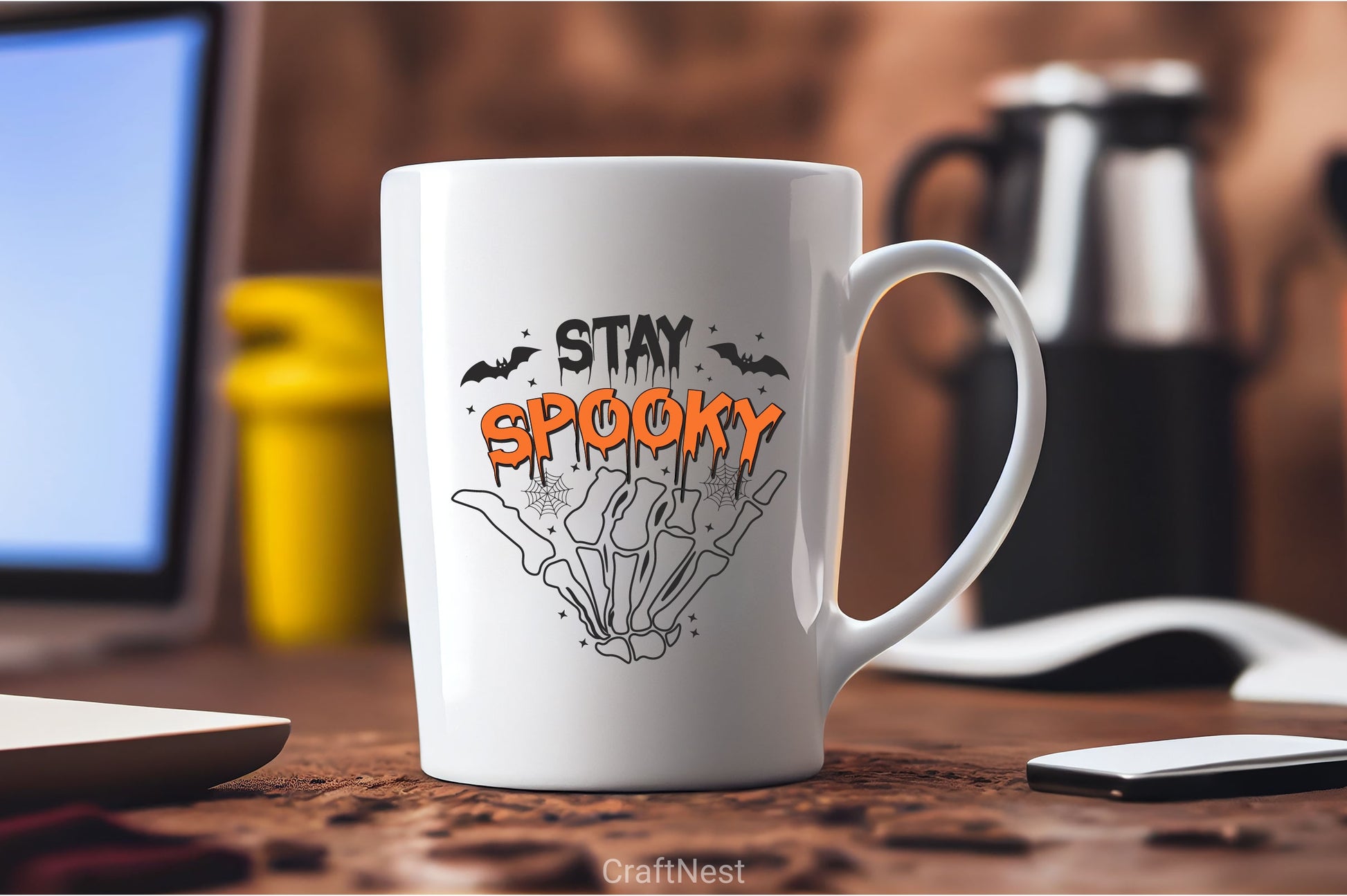 Stay Spooky SVG Bundle - CraftNest - Digital Crafting and Art