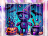 Halloween Fairy Tumbler Bundle 1