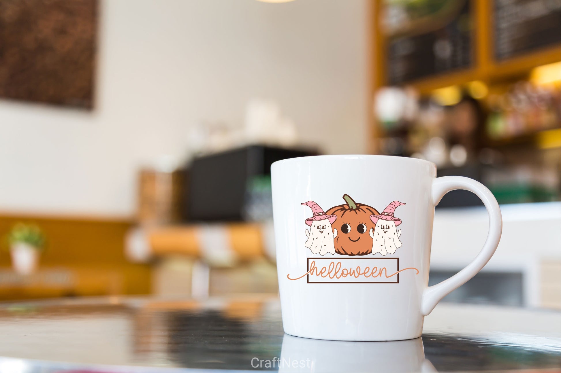 Halloween Clipart Bundle 1 - CraftNest - Digital Crafting and Art