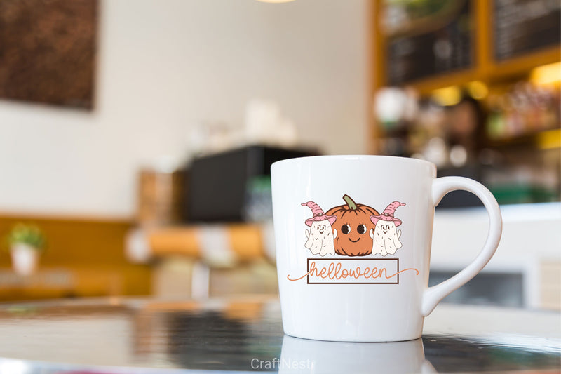 Halloween Clipart Bundle 1 - CraftNest - Digital Crafting and Art