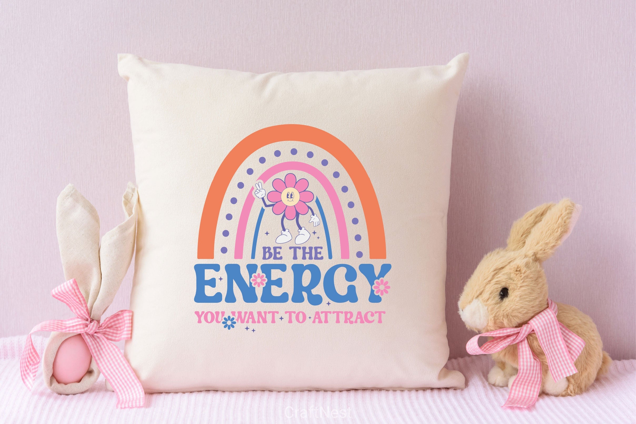Be The Energy You Want To Attract SVG Bundle - CraftNest - Digital Crafting and Art
