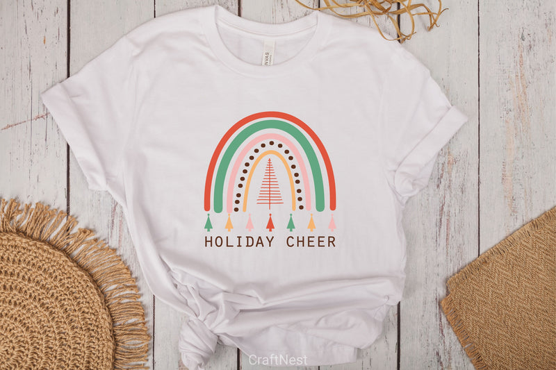 Holiday Cheer SVG Bundle - CraftNest - Digital Crafting and Art