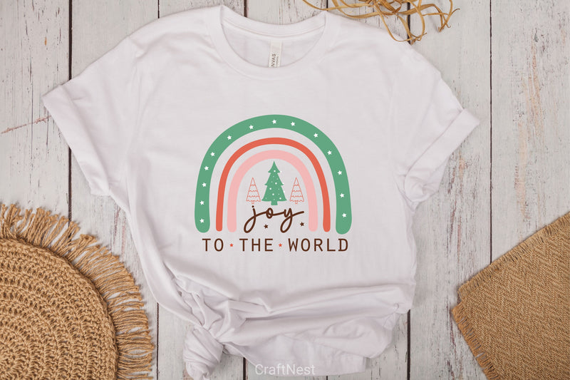 Joy To The World SVG Bundle - CraftNest - Digital Crafting and Art