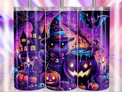 Halloween Voodoo Doll Tumbler Bundle - CraftNest - Digital Crafting and Art