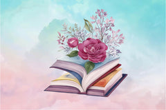 Book Cliparts Clipart Bundle - CraftNest - Digital Crafting and Art