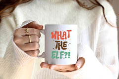 What The Elf Clipart Bundle - CraftNest - Digital Crafting and Art