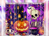 Halloween Skeleton Tumbler Bundle
