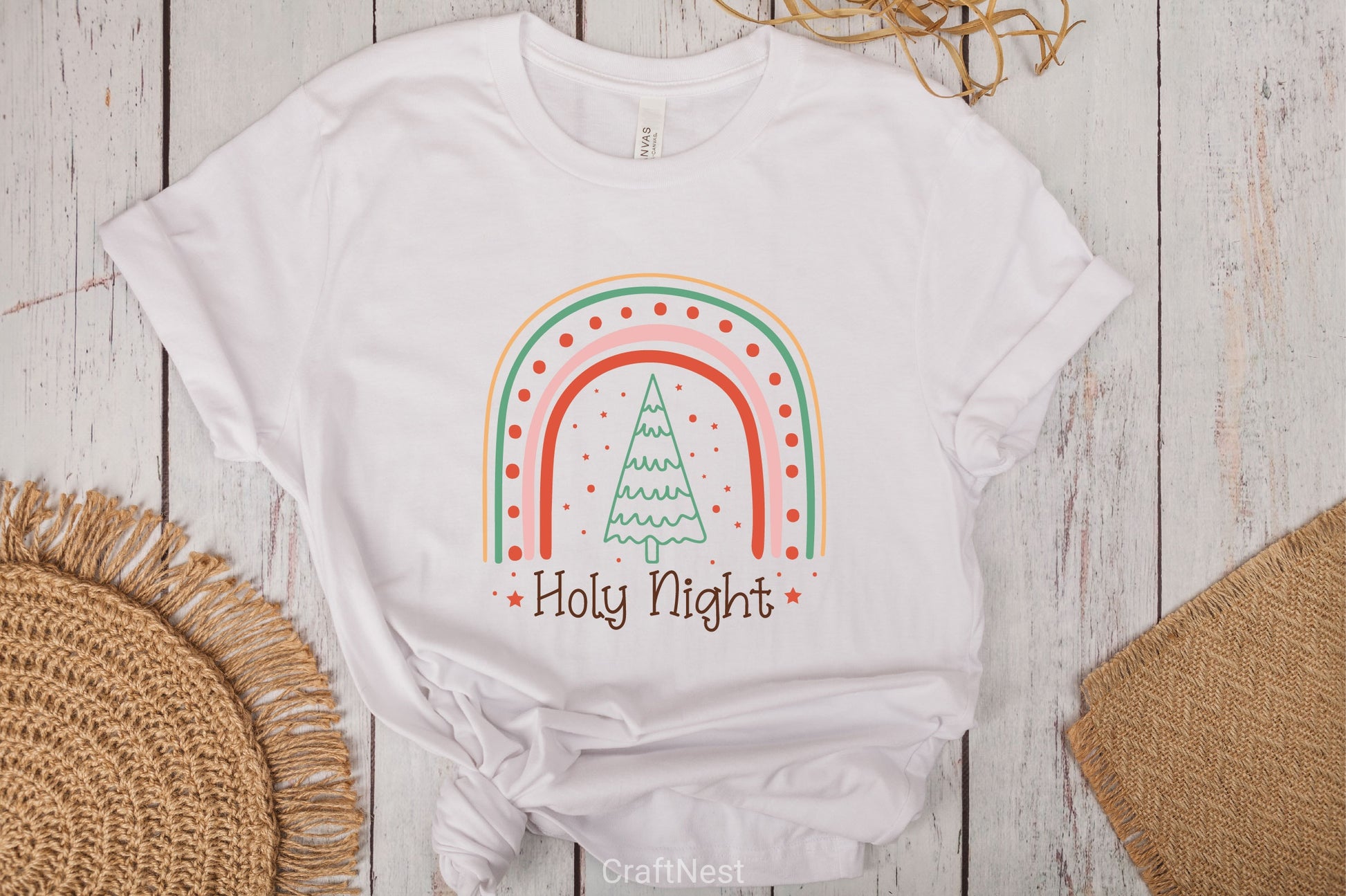 Holy Night SVG Bundle - CraftNest - Digital Crafting and Art