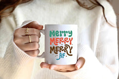 Merry AF Clipart Bundle - CraftNest - Digital Crafting and Art