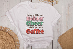There Will Be No Holiday Cheer Until I Get My Coffee Clipart Bundle - CraftNest - Digital Crafting and Art