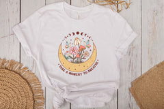 Take A Moment To Breathe SVG Bundle - CraftNest - Digital Crafting and Art