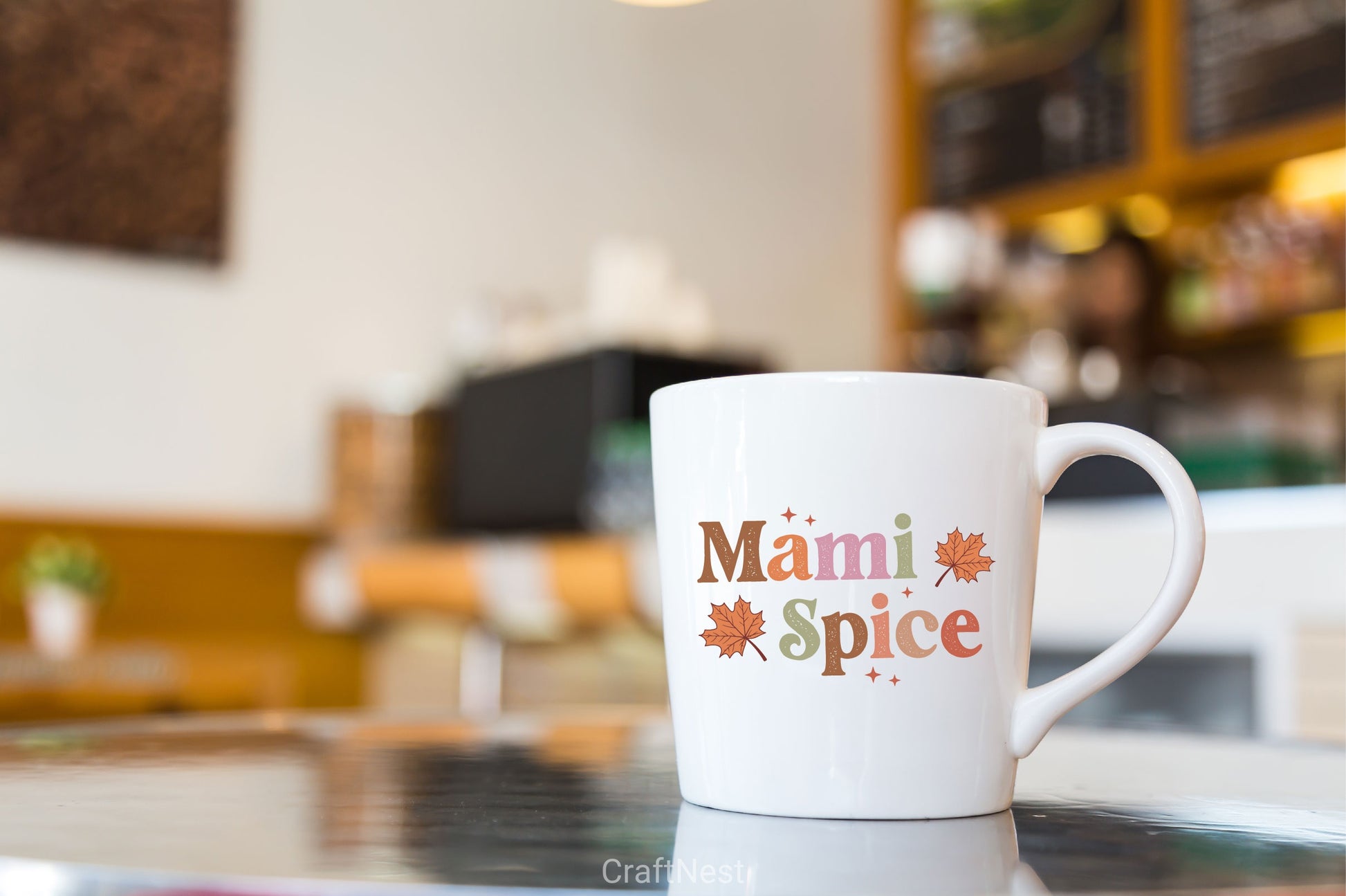 Mami Spice SVG Bundle - CraftNest - Digital Crafting and Art