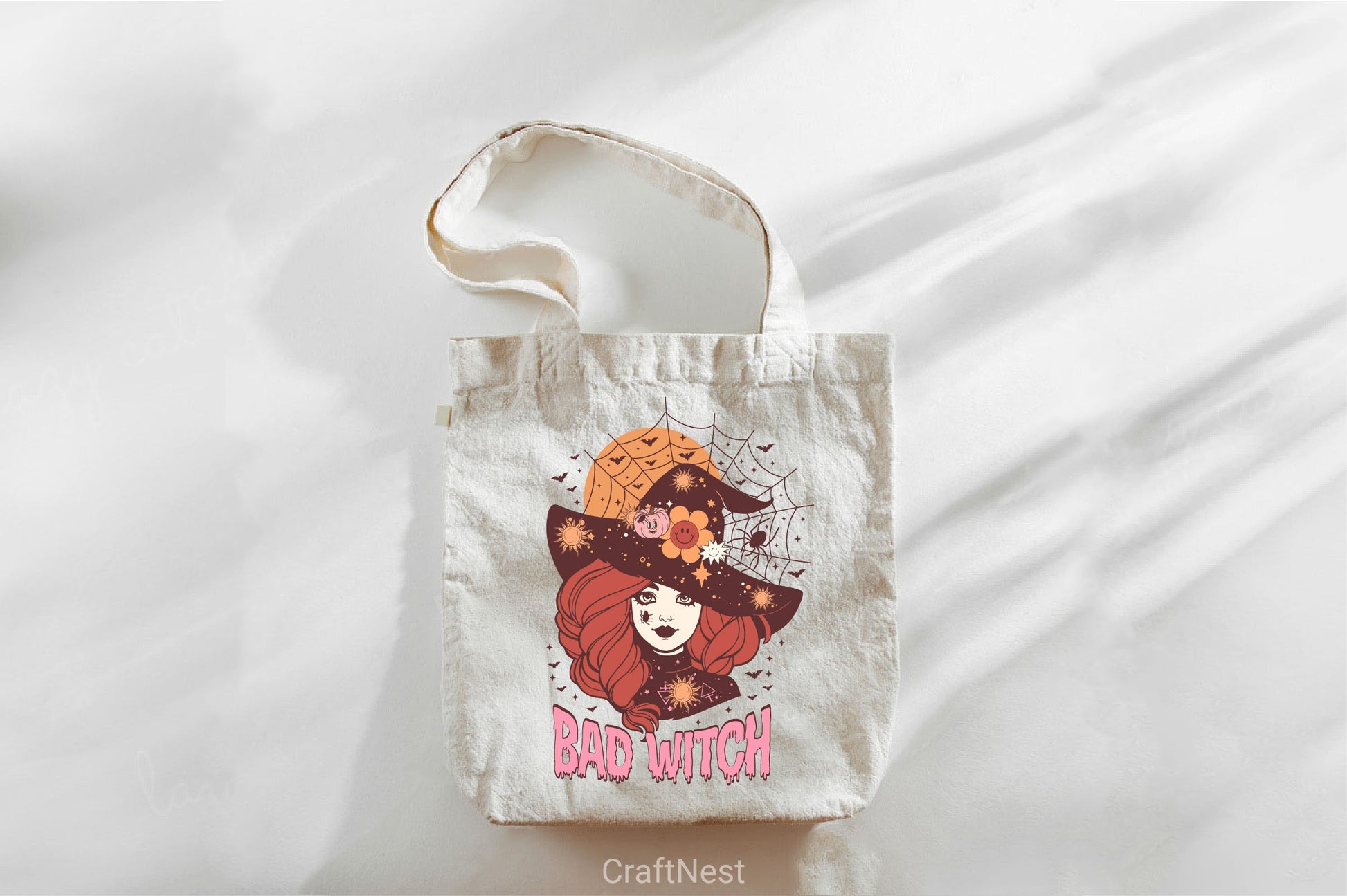 Bad Witch Clipart Bundle - CraftNest - Digital Crafting and Art