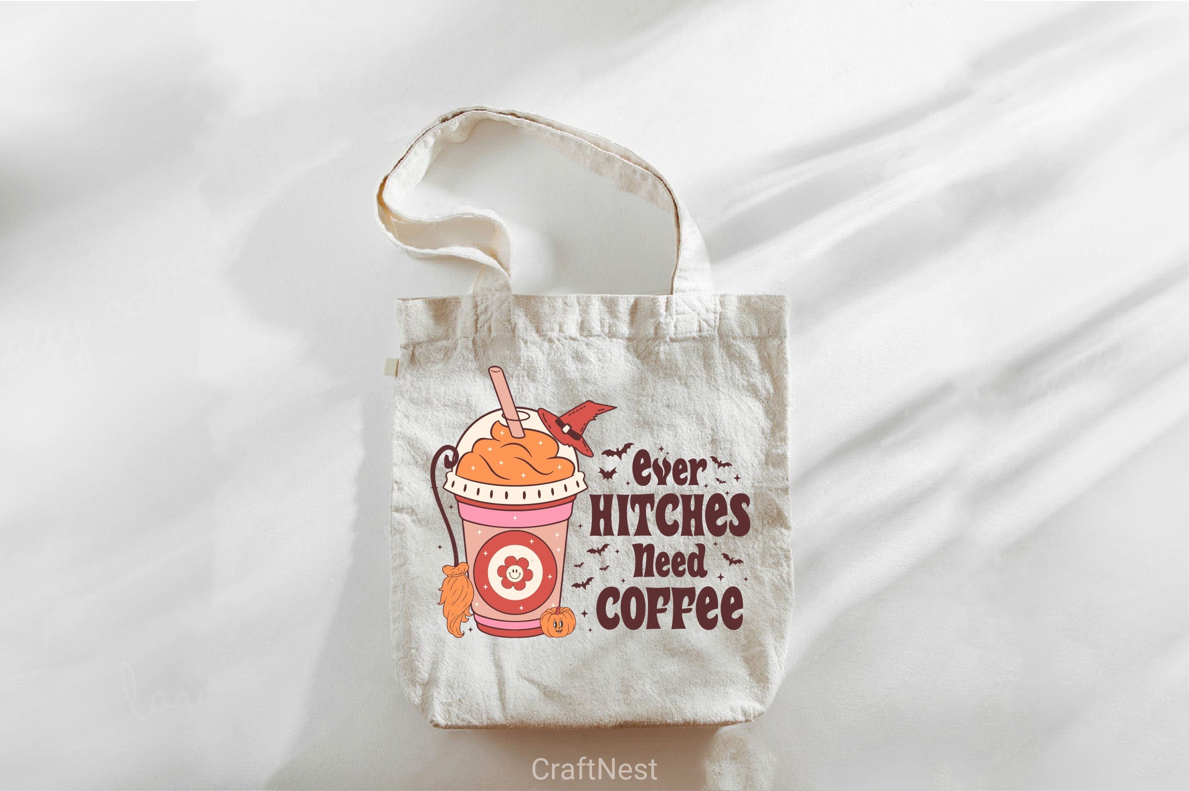 Ever Witches Need Coffee Clipart Bundle - CraftNest - Digital Crafting and Art