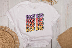 Hey Boo Clipart Bundle - CraftNest - Digital Crafting and Art