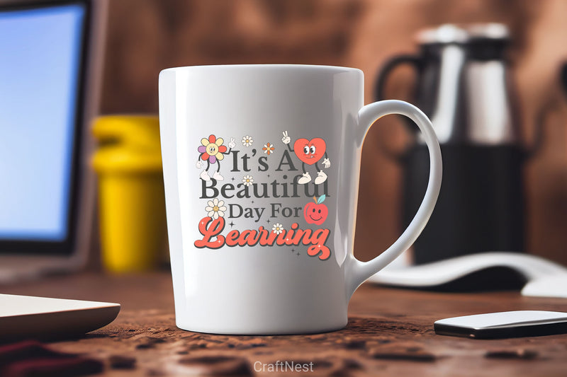 Its A Beautiful Day For Learning Clipart Bundle - CraftNest - Digital Crafting and Art