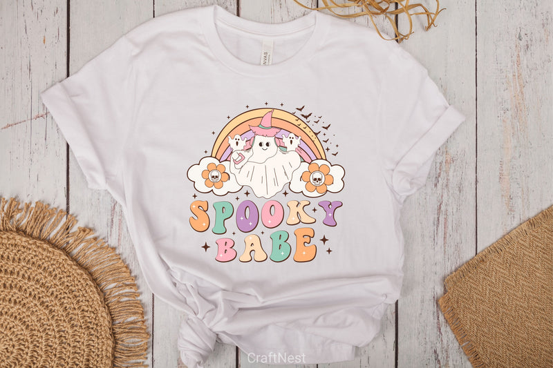 Spooky Babe Clipart Bundle 2 - CraftNest - Digital Crafting and Art